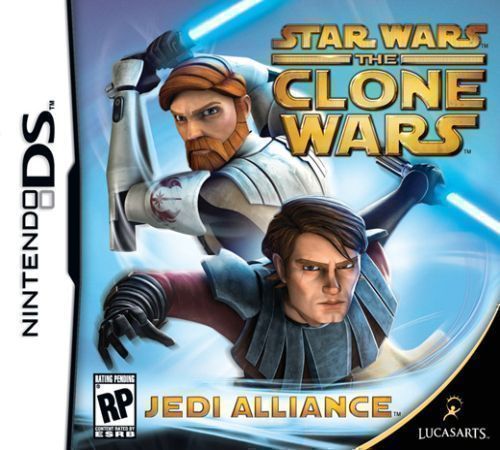 2906 - Star Wars - The Clone Wars - Jedi Alliance